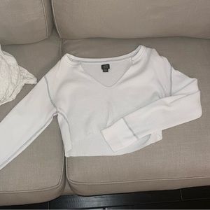 Urban Outfitters BDG long sleeve top